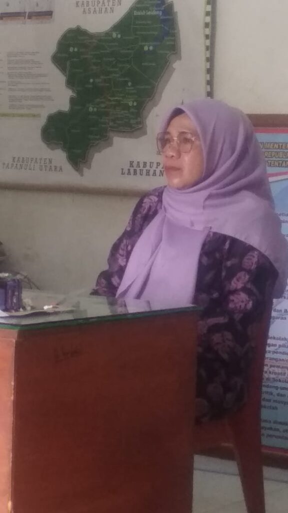 Suasana Tangis Dan Haru  Warnai Acara Perpisahan KORWIL Kecamatan Kualuh Selatan