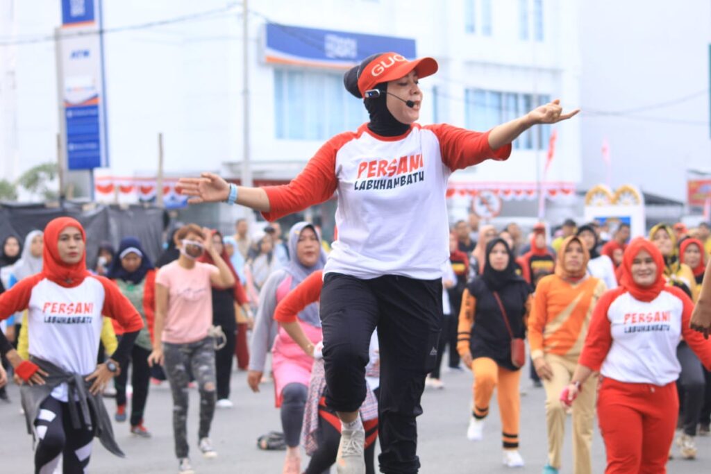 Car Free Day kembali Digelar hari ini, Masyarakat Antusias Mengikutinya
