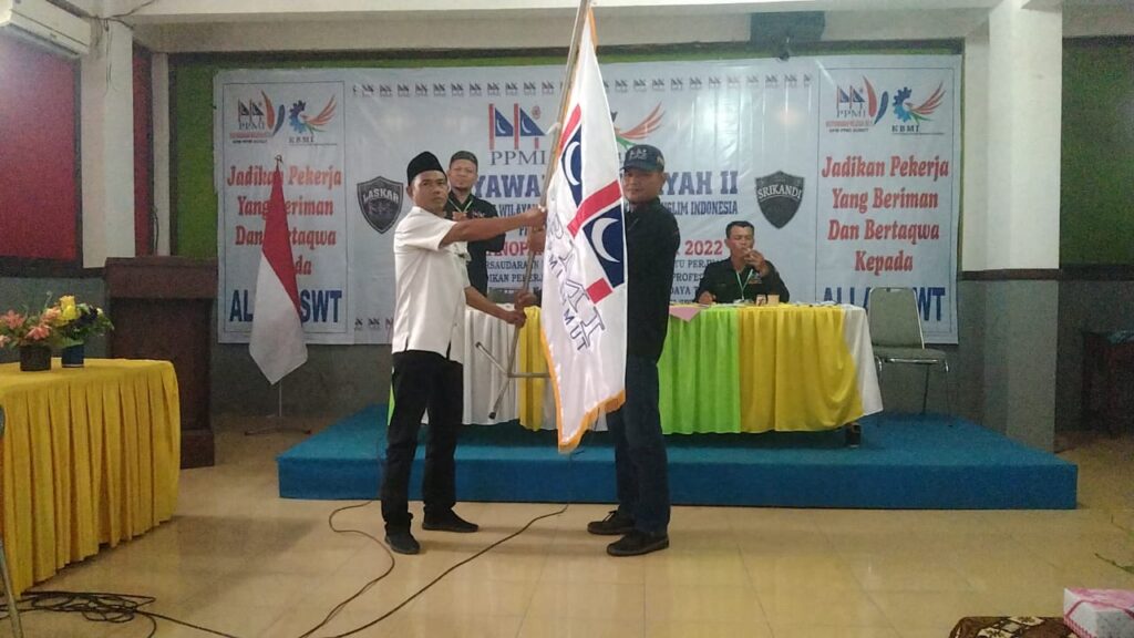 Herman Saragih Terpilih Secara Aklamasi Pada Muswil II PPMI Sumut