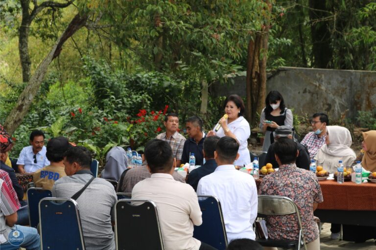 bupati karo