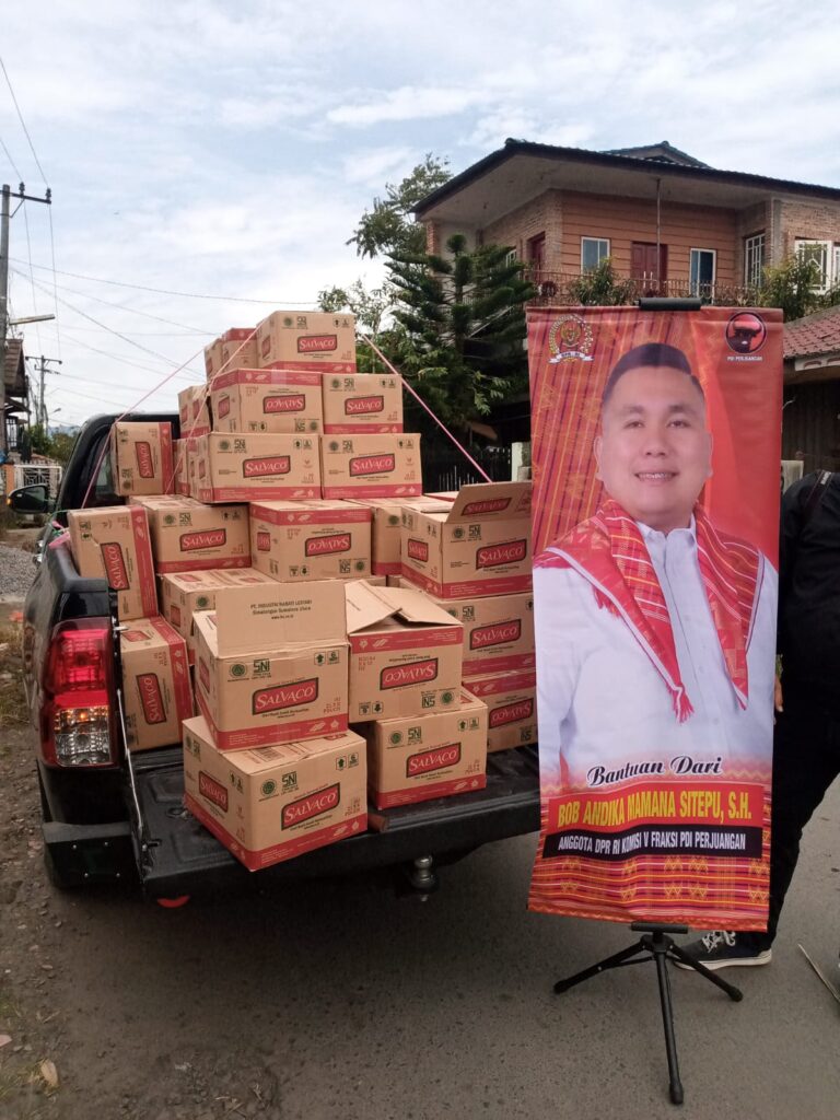 Bob Andika Mamana
