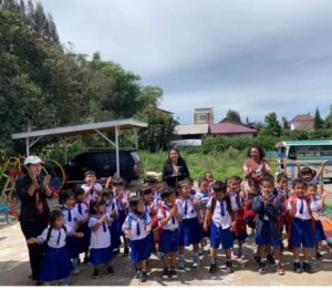 Pendidikan Pembangunan Pembentukan Karakter Anak Yang Bertanggung Jawab