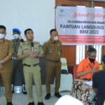 wakil bupati labura