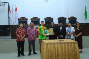 Pemerintah Daerah dan DPRD Labura Setujui P.APBD TA 2022