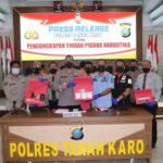 kapolres karo
