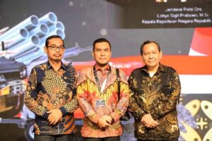 Wakil Bupati Labura H. Samsul Tanjung Hadiri Acara Business Matching Tahap IV  di Bali