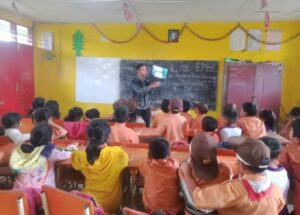 Pertumbuhan Iman Anak Dan Panggilan Orangtua