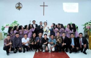 Pasangan Yang Berkenan Dalam Iman Kristen
