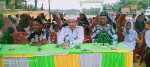 SD NEGERI 117507 Gambangan  peringati MAULID NABI SAW 1444 H