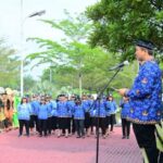 bupati labura