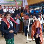) Dalam rangka memperkuat hubungan tali silaturahmi dan kekompakan sesama keluarga besar marga Purba, serta pelestarian budaya suku Karo