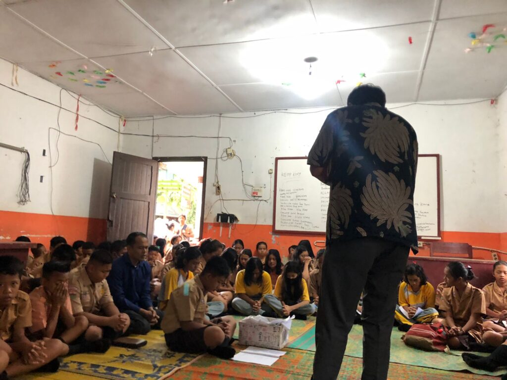 Peganglah Erat Pengajaran Kebenaran Keselamatan
