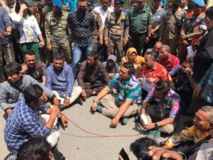 Aktivis Kualuh Setuju Adanya Penertipan Tonase Di Jalan Kabupaten