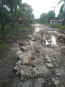 Harga Bahan Pokok Naik, Jalan Rusak Parah, Aktivis Kualuh Minta Dana Non APBD Di Realisasikan Secepatnya