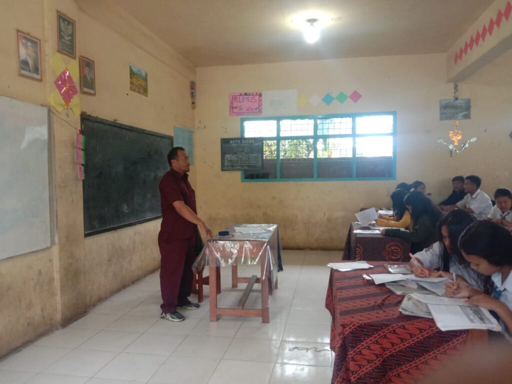Mengenyam Pendidikan Di Perguruan Tinggi,Memperluas Wawasanmu