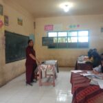 pendidikan tingkat lanjut