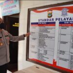 polres tanah karo