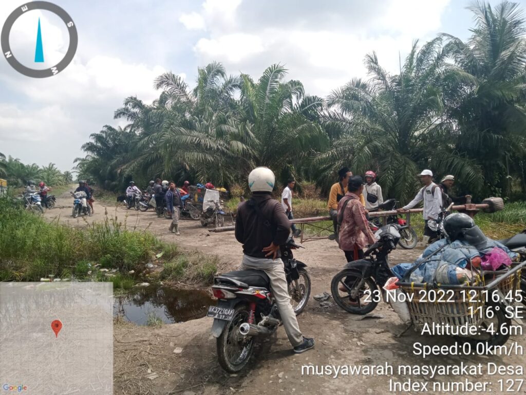 GEMPAR LABURA, MIRIS RASA TOLERANSI DAN EMPATI PT.AKW, CSIL DAN PT. HAM TIDAK ADA