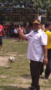 Dalam Rangka Menyambut Hari Guru Yang Ke 70 Korwil Aek Kuo Gelar Berbagai Perlombaan
