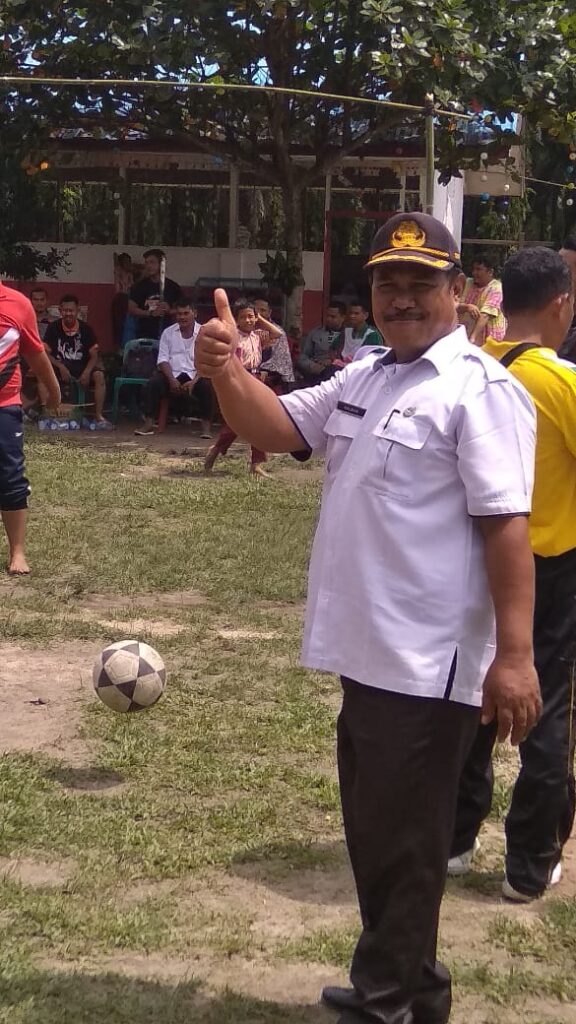 Dalam Rangka Menyambut Hari Guru Yang Ke 70 Korwil Aek Kuo Gelar Berbagai Perlombaan