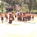 hari guru ke 77 di labura