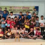 Desa Damuli Pekan Labura