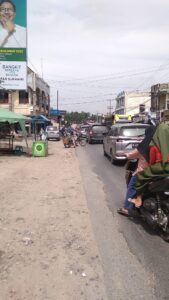 Jelang Tahun Baru 2023 Jalur Lintas Sumatera Labura Terpantau Normal