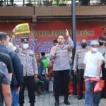 polres tanah karo