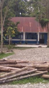SMP Negeri 3 Aek Natas Labura Butuh Kantor Guru Dan Ruang Kepala Sekolah
