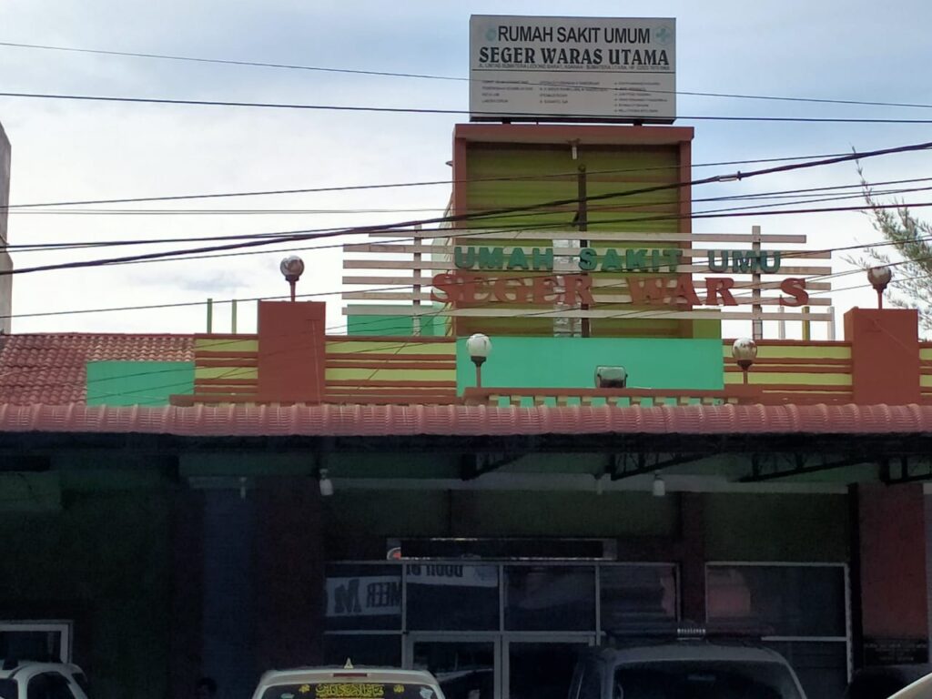 Warga Aekkanopan Timur Komplain Atas Mahal Biaya Pengobatan Dan Pelayanan Buruk RSU Seger Waras Utama