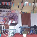 Perayaan Natal GPdI Kabupaten Karo Desa Kineppen