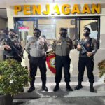 polres tanah karo