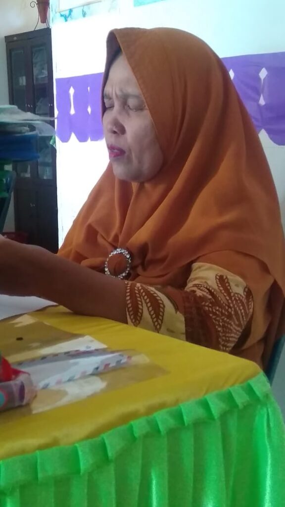 SD NEGERI 188181 Marbau Selatan Labura Butuh Pagar Dan Tenaga Guru PNS