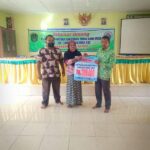 Kepala Desa Pulo Bargot Labura