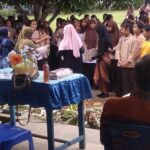 Sekolah SMP negeri 3 kualuh hulu