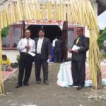 NATAL KOMISI PELPRIP WILAYAH KABANJAHE