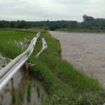 Galian C Bantaran Sungai Batangtoru