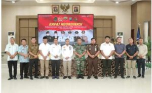Wakil Bupati Labura Resmi Buka Rakor PORKFIMDA