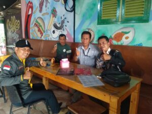 Kaper Inewsrakyat Bersama Tim Kunjungan Ke Kabupaten Asahan