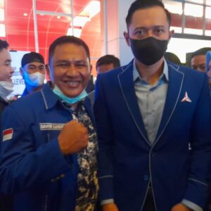 Bung Davit Lubis SH Siap Maju Di Pemilu 2024 Tahun Depan
