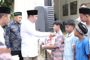 Anggota DPRD Sumut Dedi Iskandar Fasilitasi Bantuan UMKM