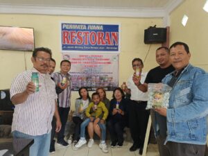 Kolaborasi Progan Bersama PIA Untuk Mendorong Pupuk Organik Menjadi Pupuk Bersubsidi