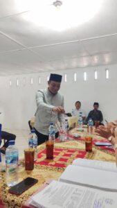 No Urut 4, M.Rizki Silalahi Calon Pengulu Silau Malaha Simalungun