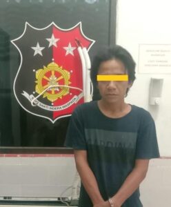 Pelaku Pembobol Rumah Kontrakan di Kisaran Ditangkap Polisi