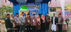 Desa Belongkut Kecamatan Marbau Kabupaten Labura Menggelar MTQ