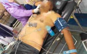 Danton Security PT SMART tbk Padang Halaban Tewas Dibacok Pencuri Sawit