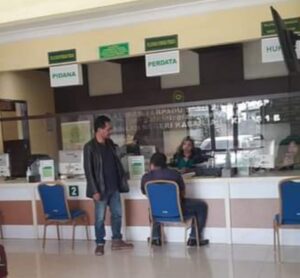 Ronald Abdi Negara Menggugat Bupati Karo Dan Dinas Kebudayaan, Pemuda dan Olahraga Serta Pariwisata