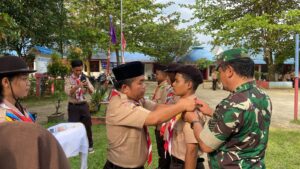 SMA  Swasta Kesuma Bangsa  LONDUT  Gelar  PERJUSAMI
