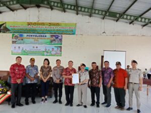 BPN Karo Adakan Penyuluhan Pendaftaran Tanah