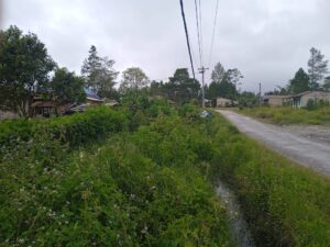 Warga Resah, Tempat Kabel Listrik Mengancam Keselamatan